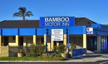 Bamboo Motor Inn Lakes Entrance Eksteriør billede