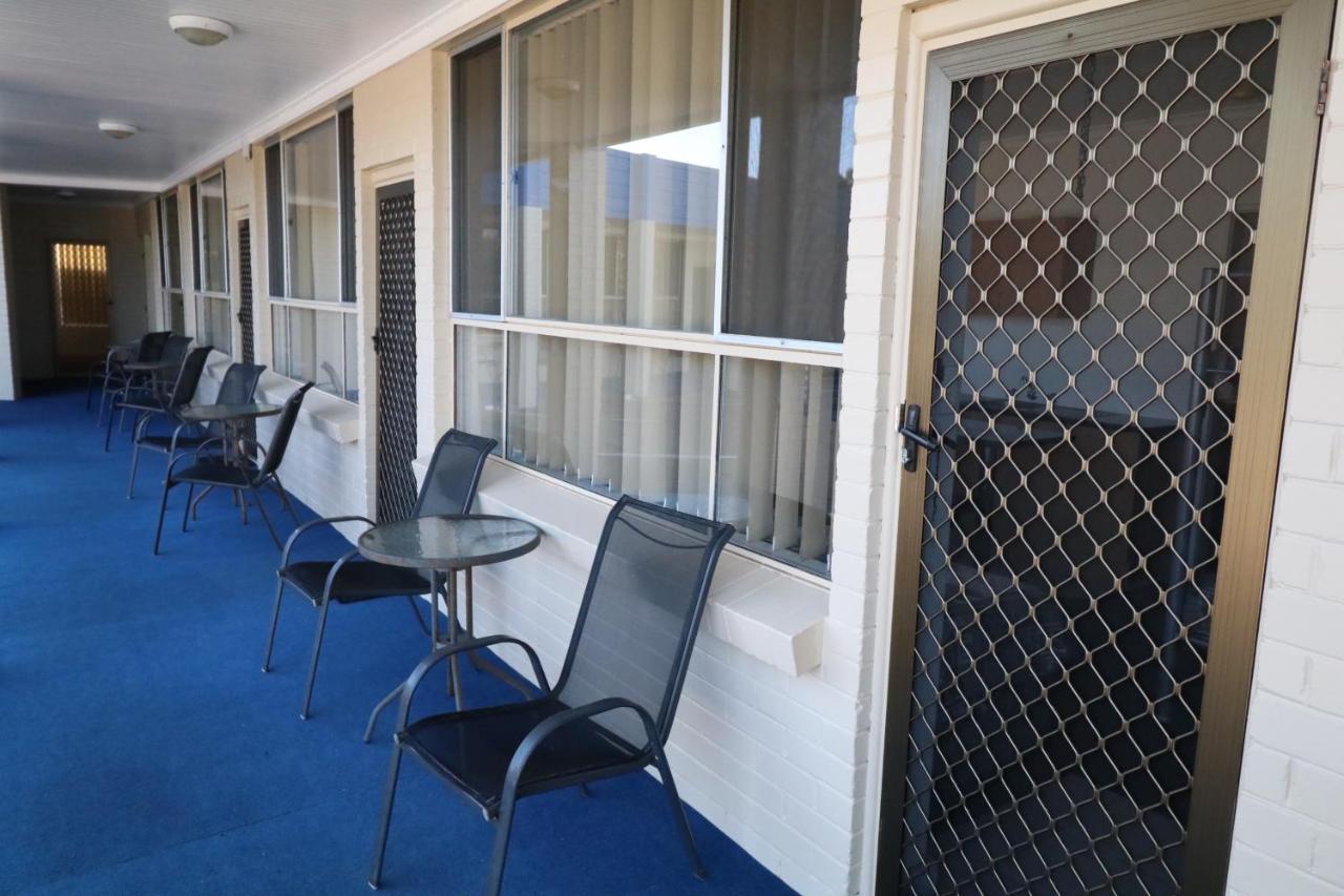 Bamboo Motor Inn Lakes Entrance Eksteriør billede
