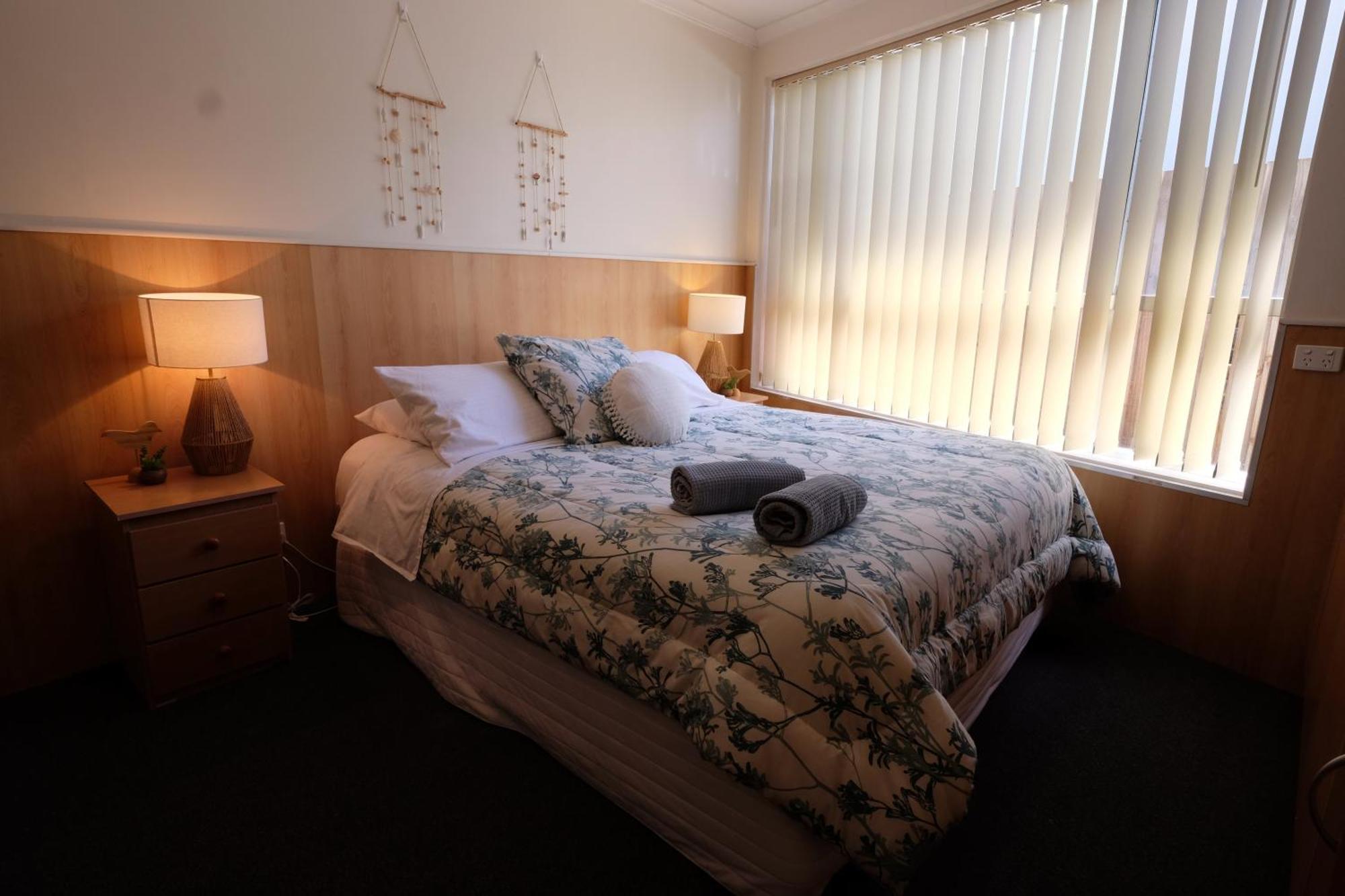 Bamboo Motor Inn Lakes Entrance Eksteriør billede