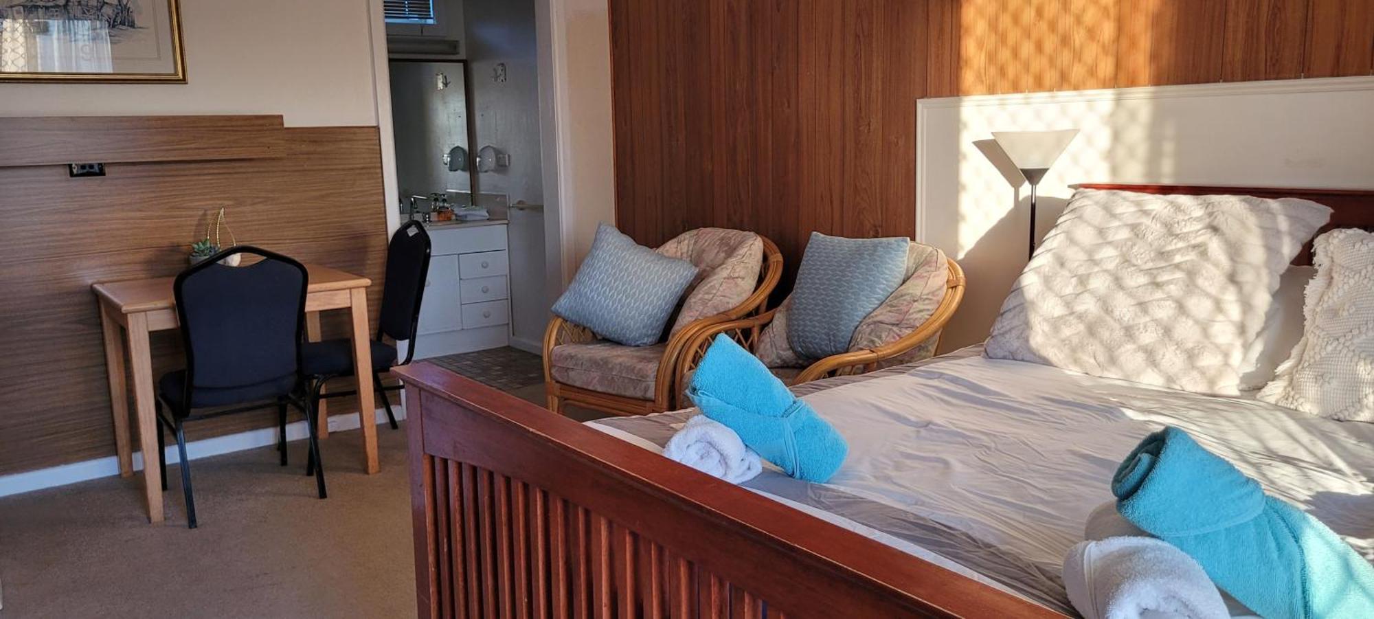 Bamboo Motor Inn Lakes Entrance Eksteriør billede