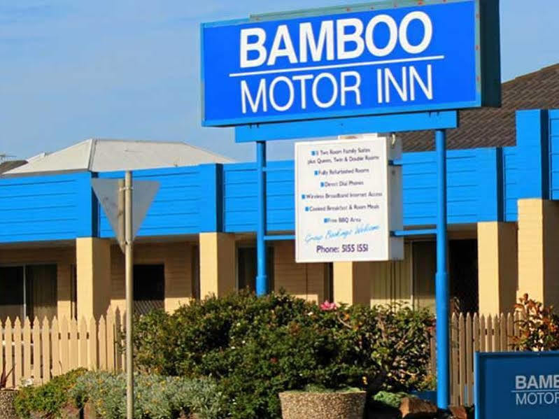 Bamboo Motor Inn Lakes Entrance Eksteriør billede